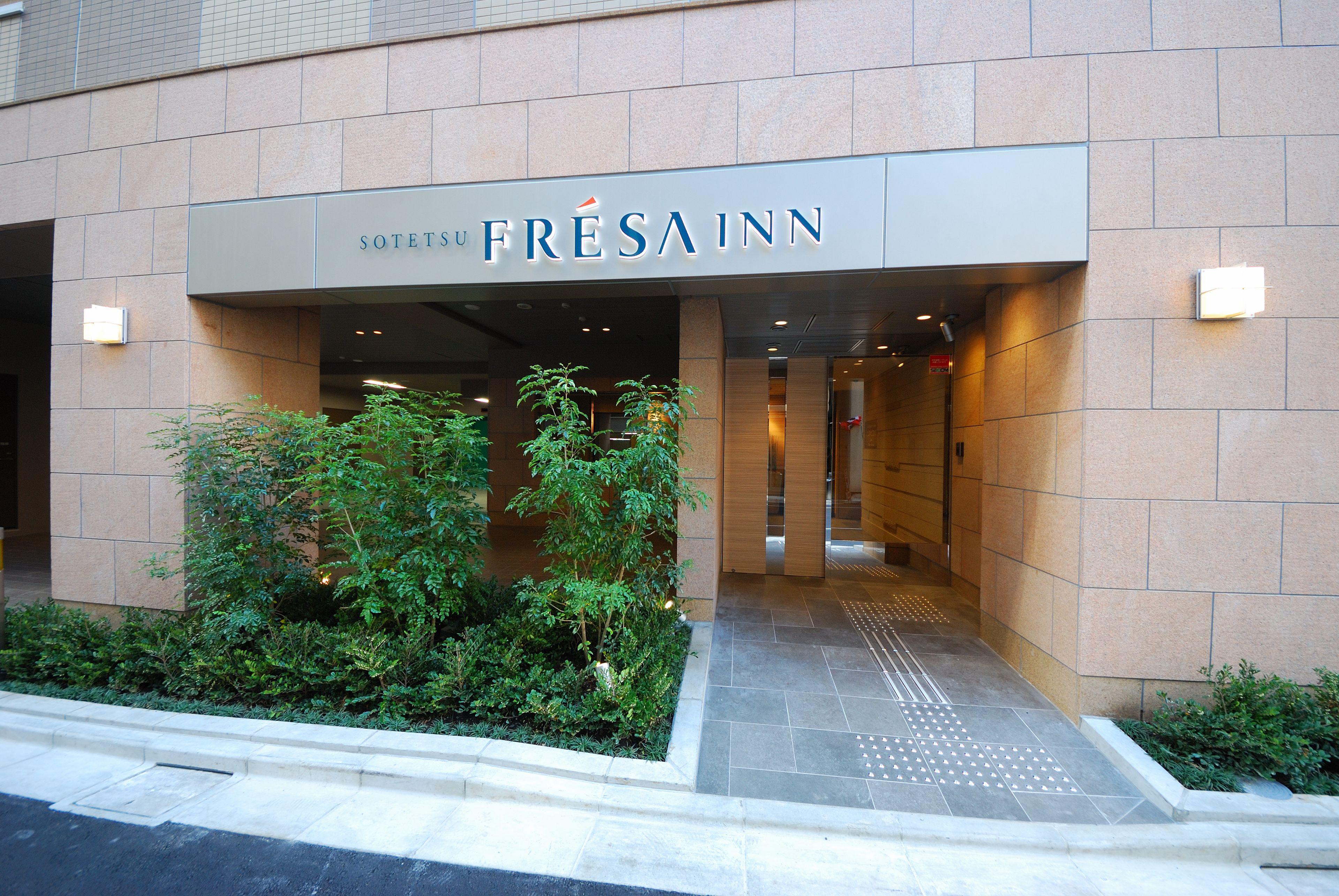 Sotetsu Fresa Inn Tokyo-Kyobashi, Tokyo